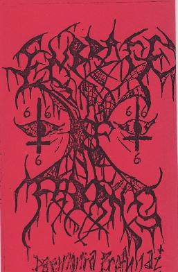 Embrace Of Thorns : Daemonia Profundi